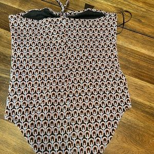 Zara one piece, brand new